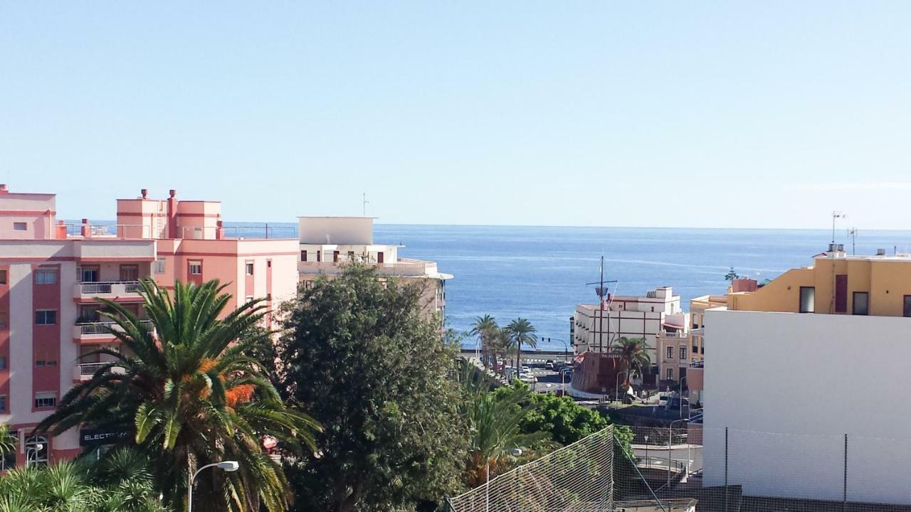 Apartamento Arena En Santa Cruz De La Palma سانتا كروث ذي لا بال المظهر الخارجي الصورة