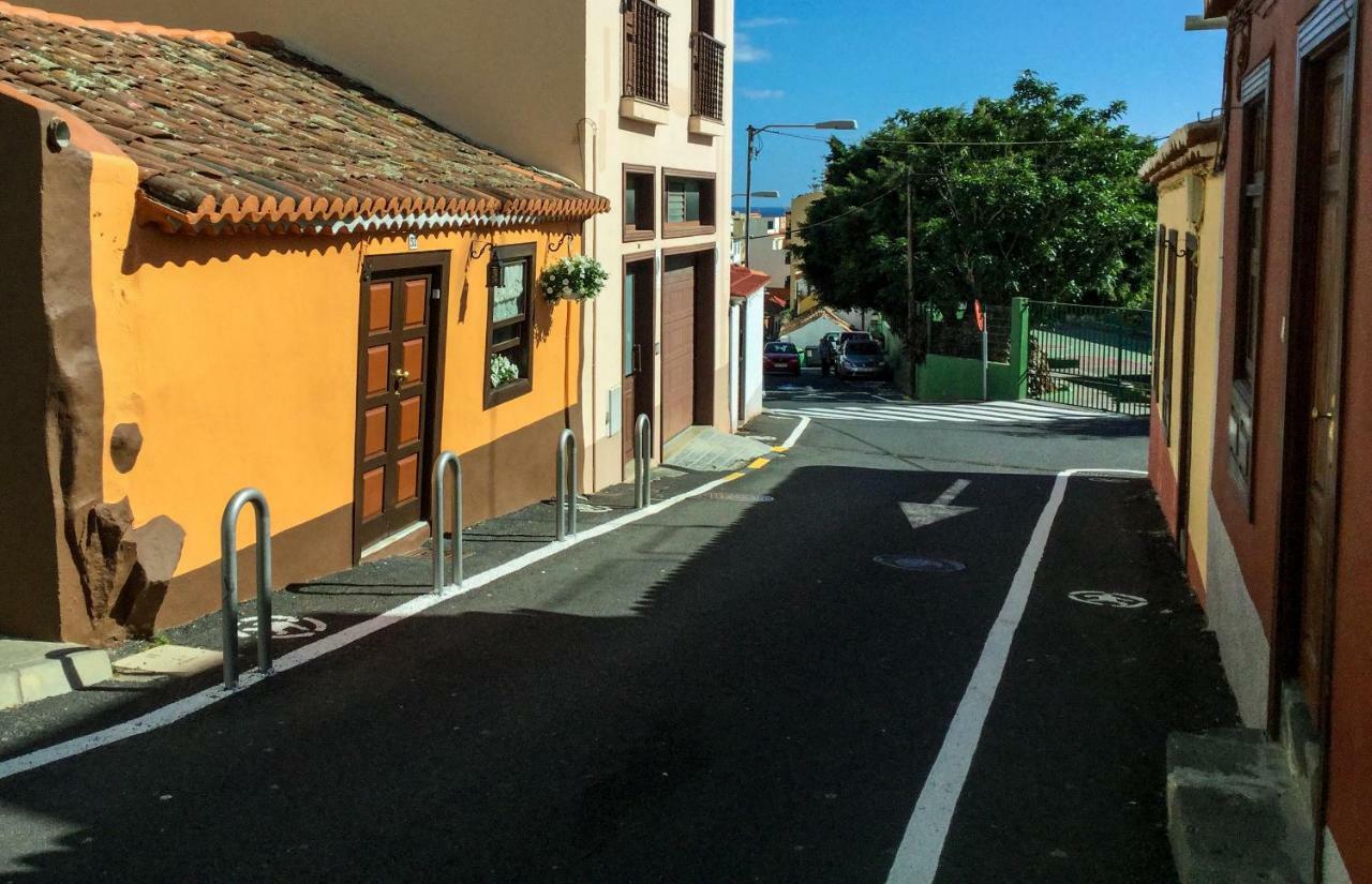 Apartamento Arena En Santa Cruz De La Palma سانتا كروث ذي لا بال المظهر الخارجي الصورة