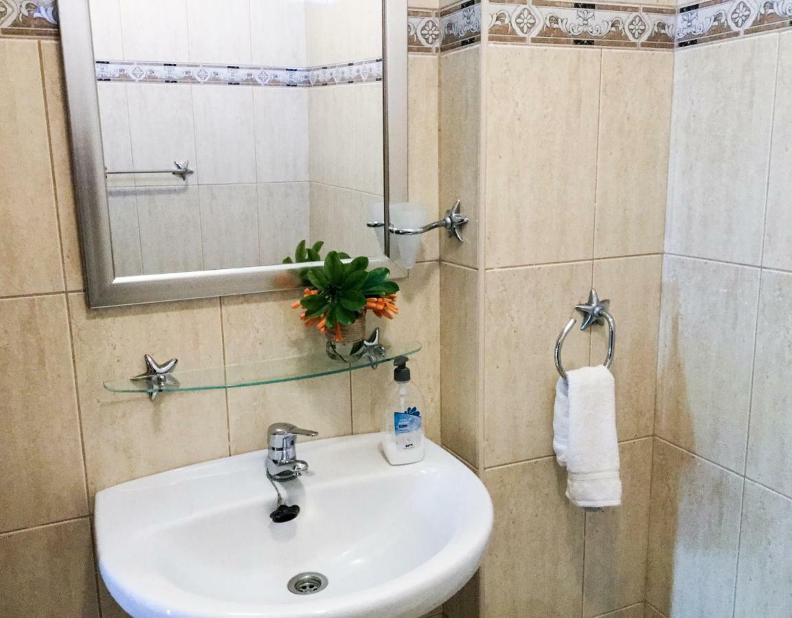 Apartamento Arena En Santa Cruz De La Palma سانتا كروث ذي لا بال المظهر الخارجي الصورة