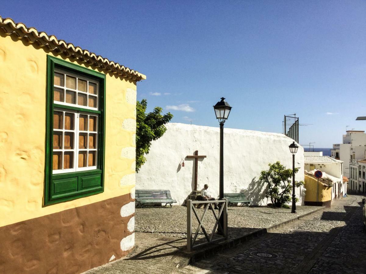 Apartamento Arena En Santa Cruz De La Palma سانتا كروث ذي لا بال المظهر الخارجي الصورة