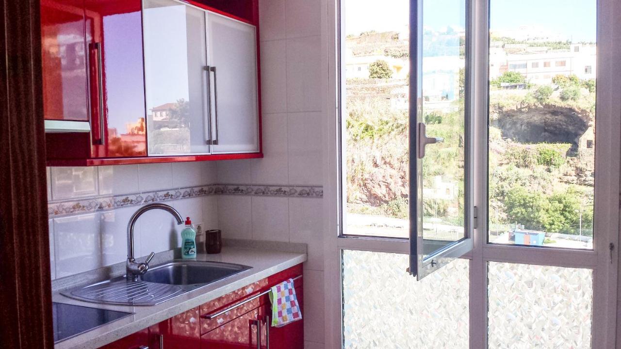 Apartamento Arena En Santa Cruz De La Palma سانتا كروث ذي لا بال المظهر الخارجي الصورة