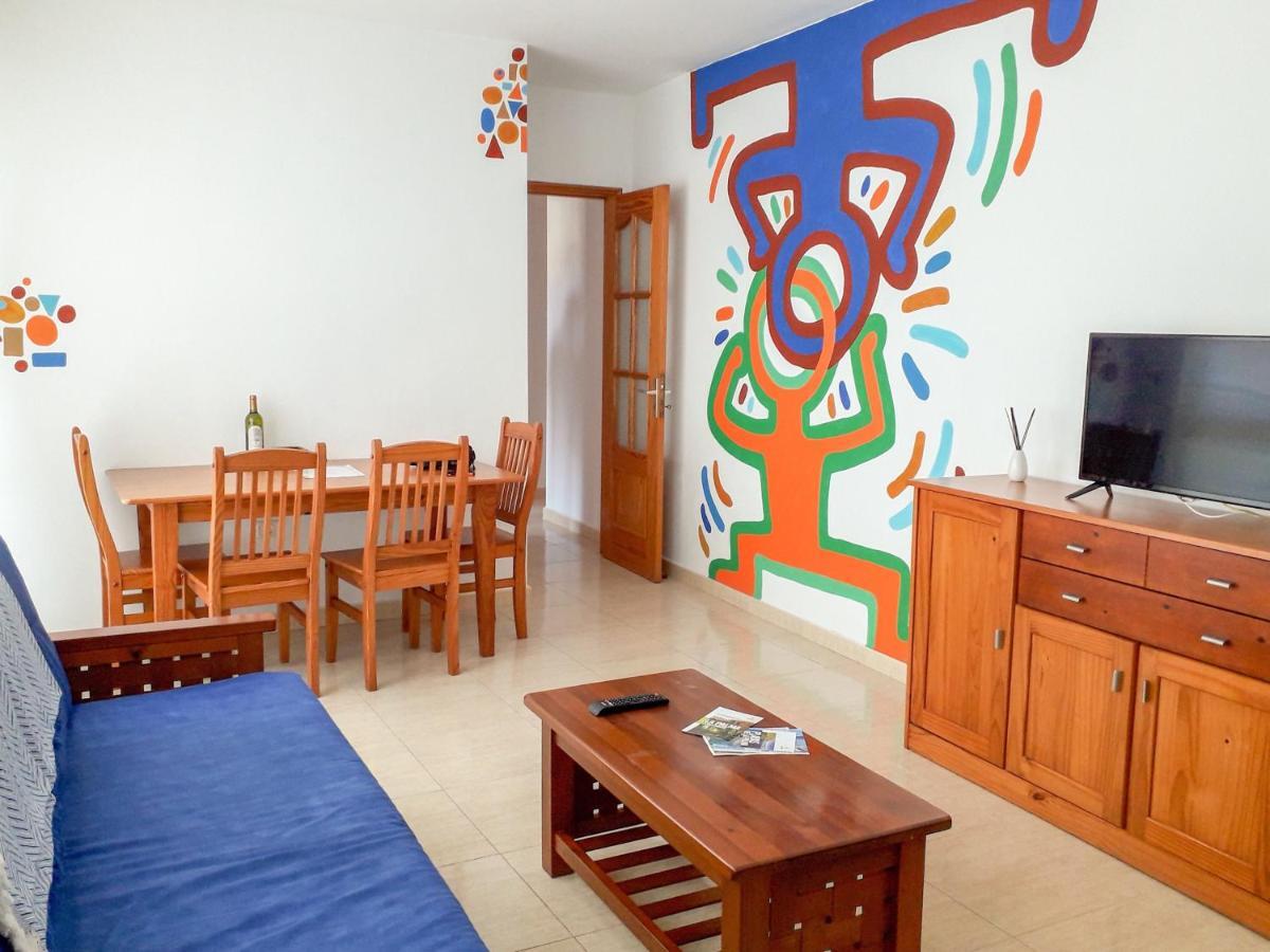 Apartamento Arena En Santa Cruz De La Palma سانتا كروث ذي لا بال المظهر الخارجي الصورة